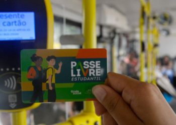 Cadastro e recadastro do Passe Livre Estudantil encerra no próximo sábado (30)