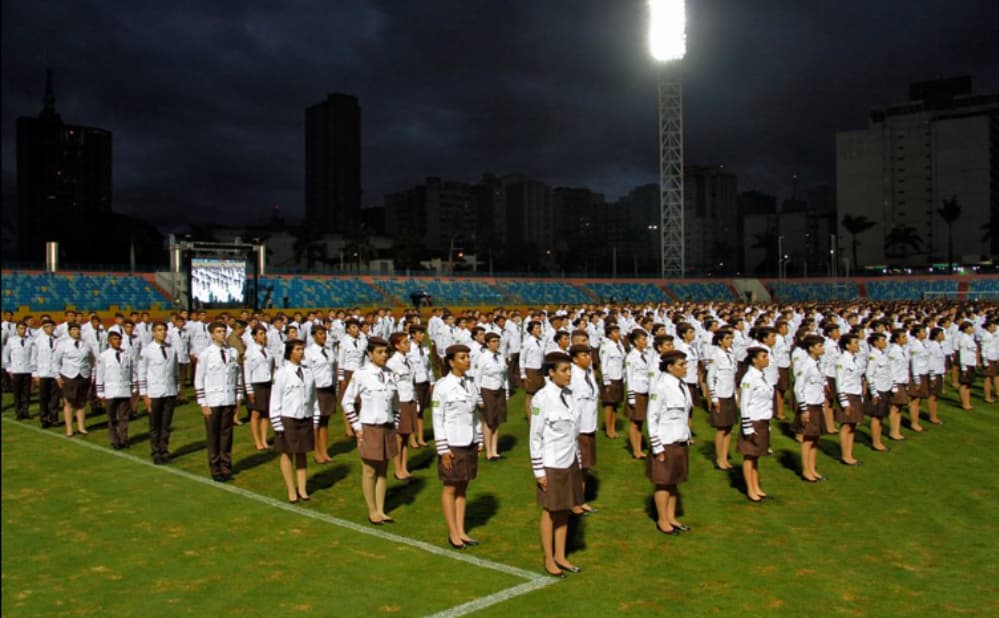 Colégios Militares de Goiás abrem mais de 9 mil vagas para 2024; veja como se inscrever