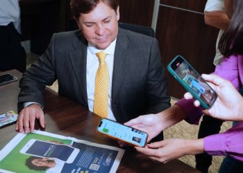 Deputados Aqui: novo aplicativo da Alego deixa a população mais perto da gestão