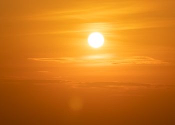 Em dia mais quente do ano, Goiânia registra temperatura de mais de 38ºC