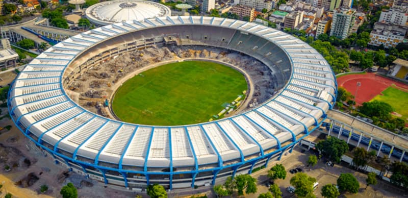 Estádio maracanã 