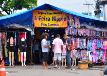 Feira Hippie, em Goiânia, volta a funcionar às sextas para festas de fim de ano