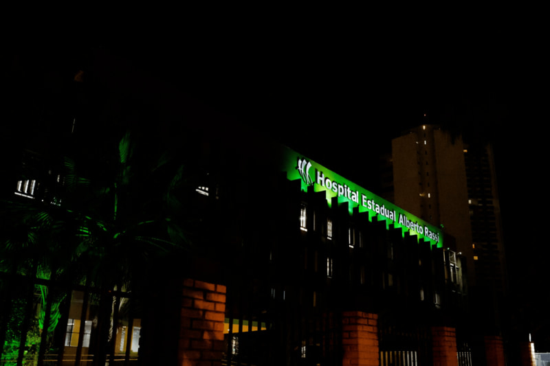 Hospital Estadual Alberto Rassi 