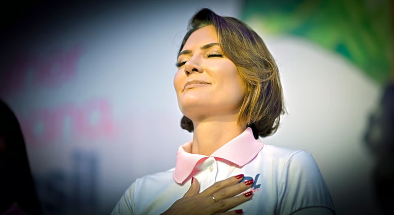 Michele Bolsonaro
