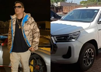 Vídeo: cantor é alvo de sequestro-relâmpago por falsos policiais, em Goiânia