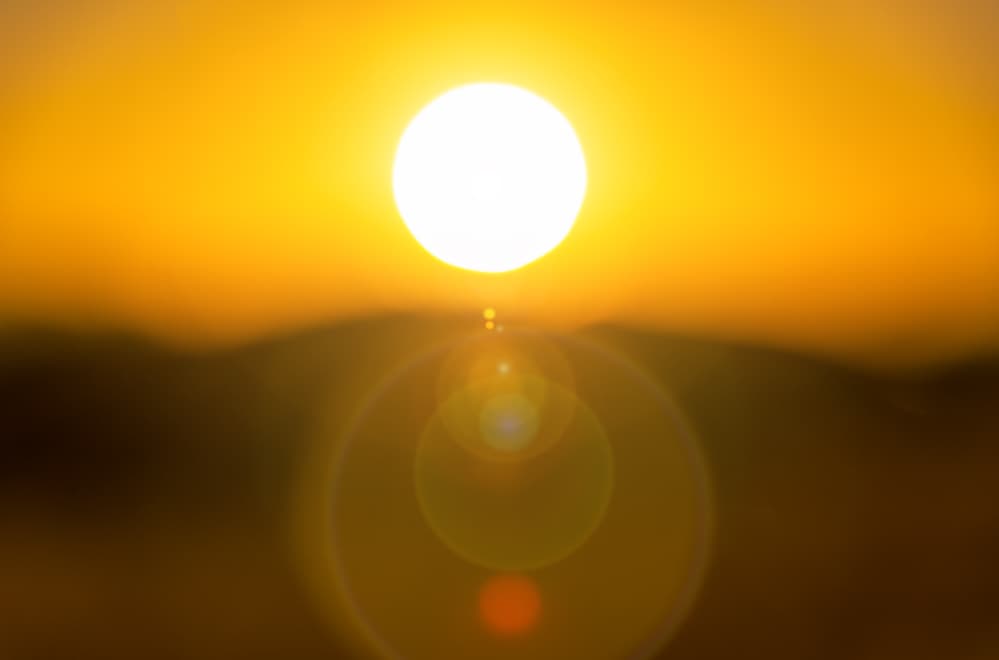 Calor deve predominar em Goiás
