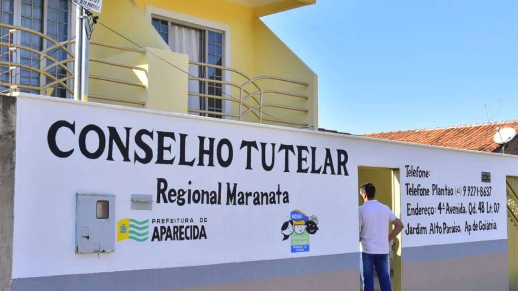 Conselho Tutelar de Aparecida de Goiânia