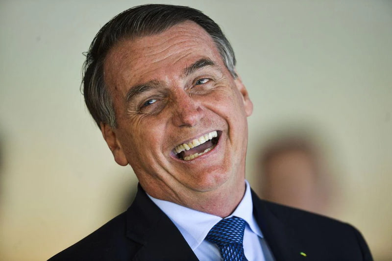 Ex-presidente Bolsonaro