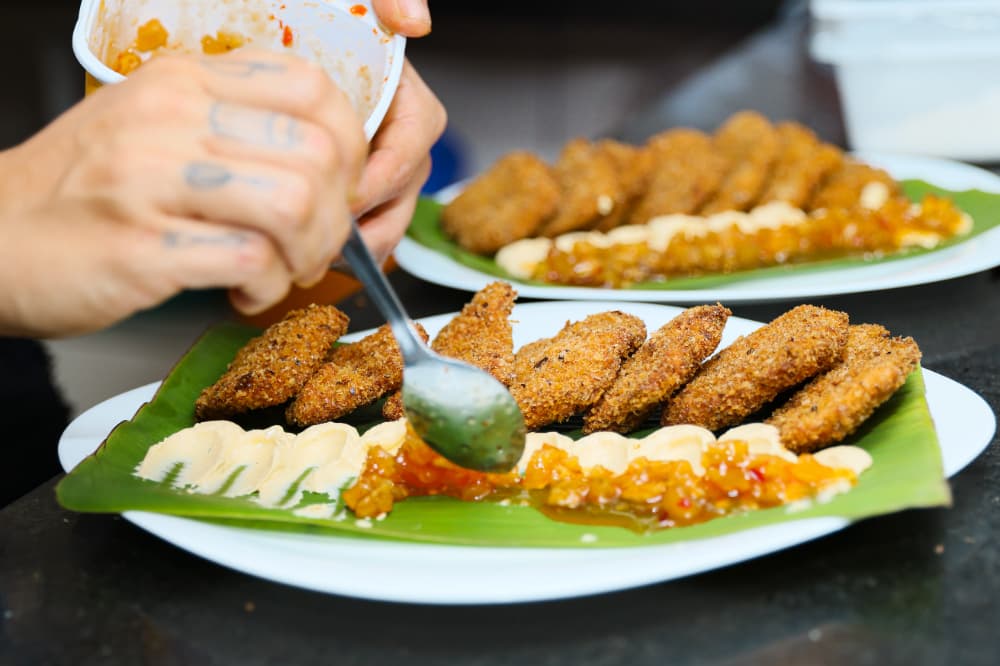 Festival Gastronômico Taquaruçu