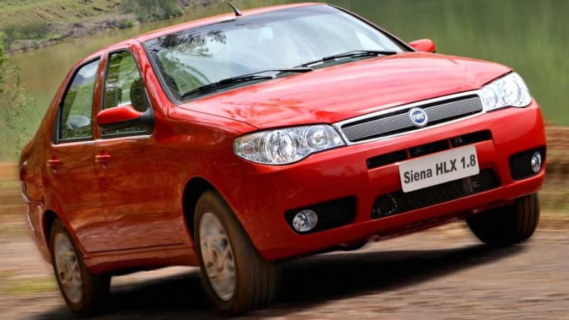 Fiat Siena