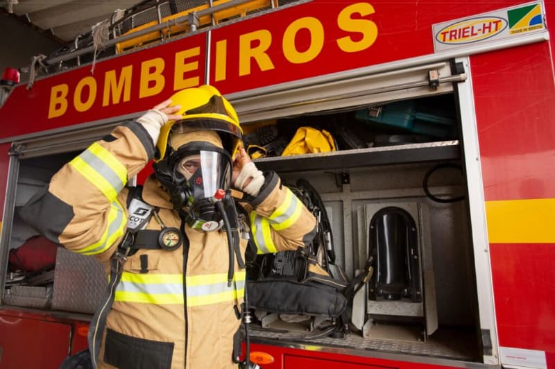 Bombeiros