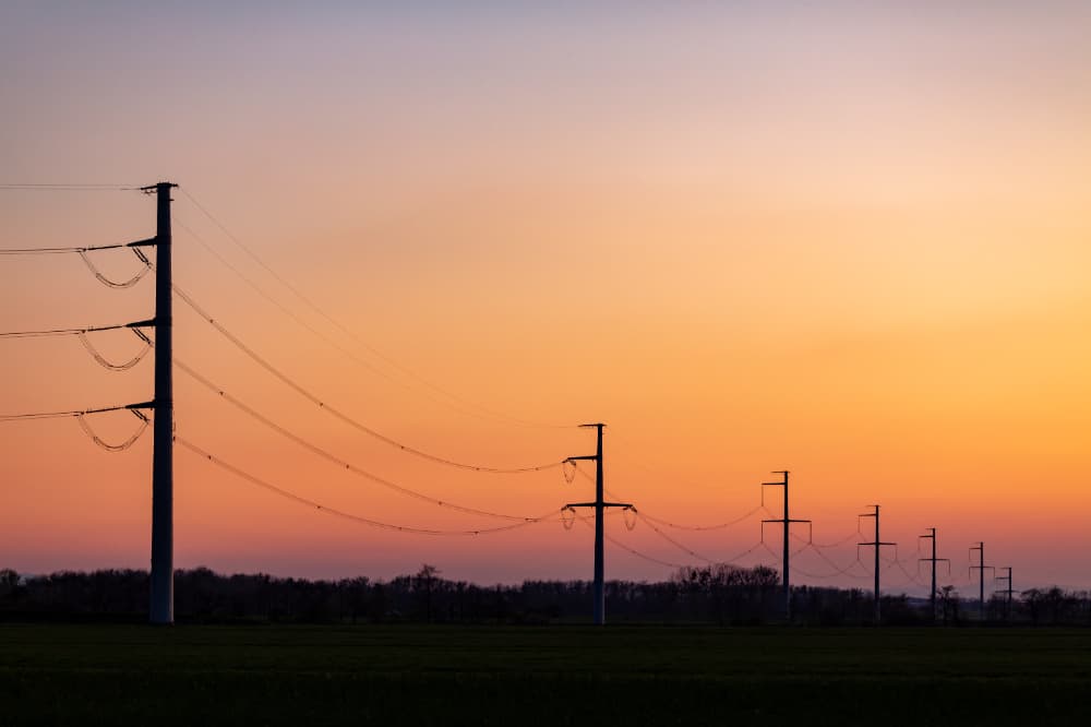 Queda de energia em Goiás