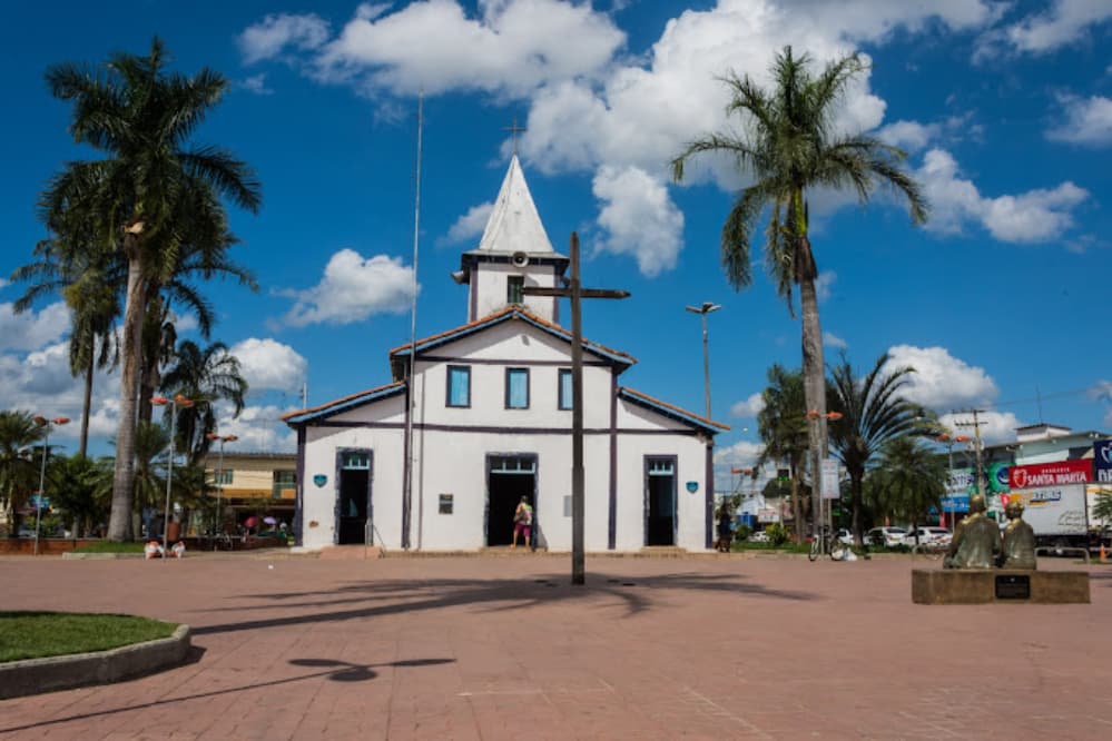 Santuário Aparecida de Goiânia