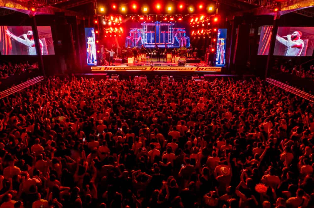 Show de Gusttavo Lima