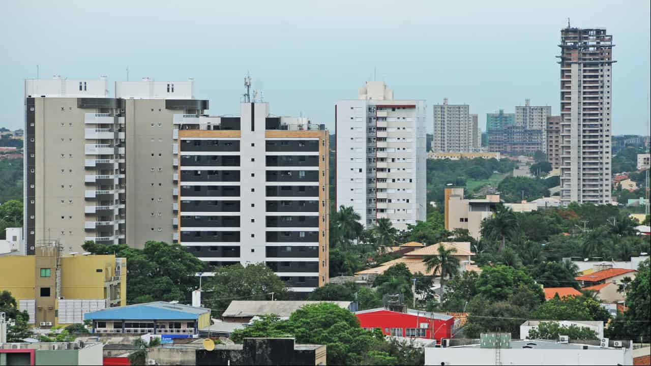Seminário apresenta revisão urbanistica de Palmas. Foto: Reprodução 