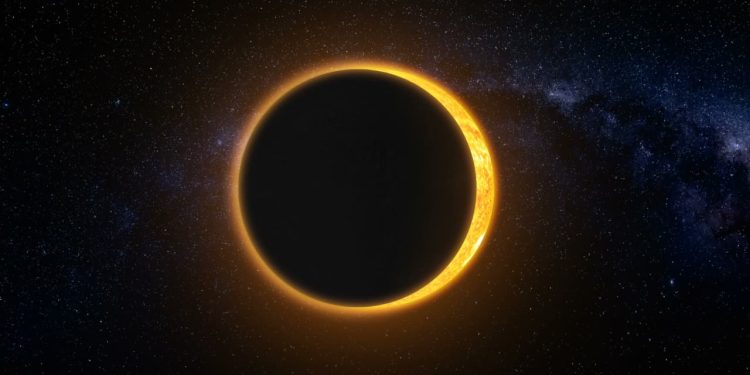 Eclipse solar anular: veja horário e como acompanhar o fenômeno no Brasil