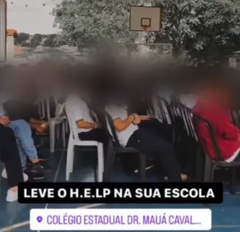 Escola é investigada após alunos denunciarem que palestra pregou a ‘cura gay’