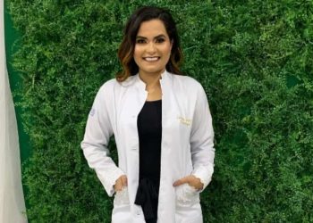 Fisioterapeuta Larissa Araújo
