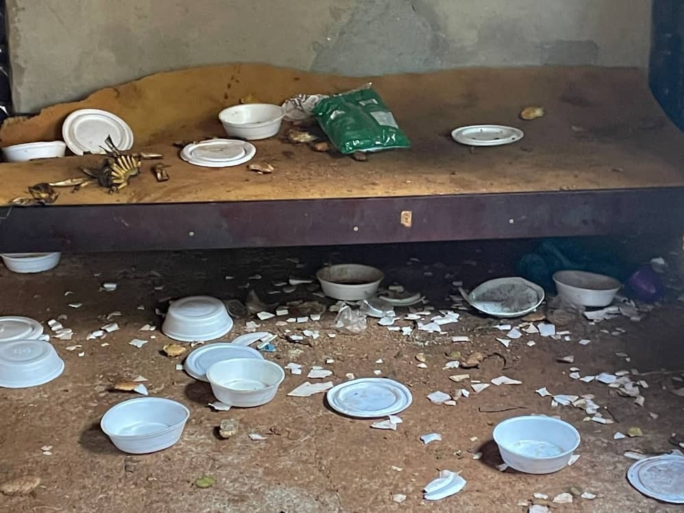 homem autista abandonado em casa em Goiânia