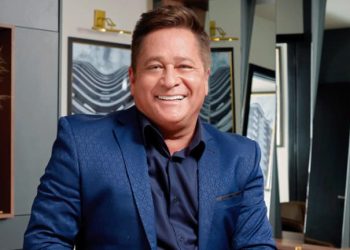 Leonardo e outros artistas fazem show gratuito no aniversário de 90 anos de Goiânia