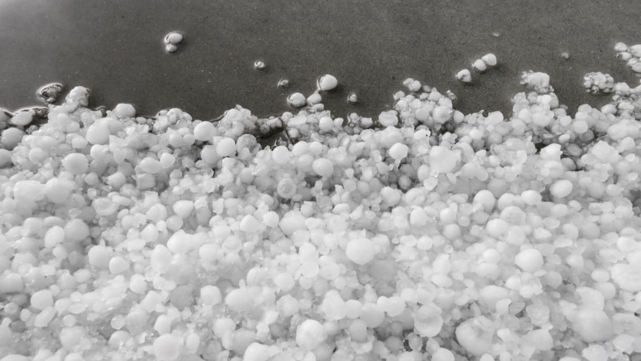 Tempestades com granizo podem atingir cidades goianas nesta quinta-feira (5)