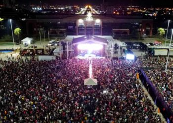 Tocantins comemora 35 anos com shows nacionais gratuitos; veja programação