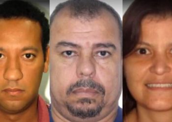 Veja quem são as vítimas que morreram após carro bater em árvore e pegar fogo