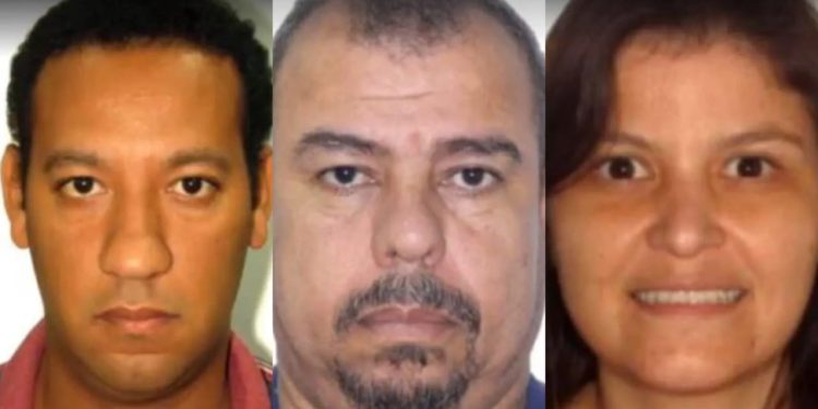 Veja quem são as vítimas que morreram após carro bater em árvore e pegar fogo