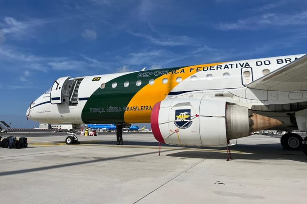 Fab faz repatriação de brasileiros