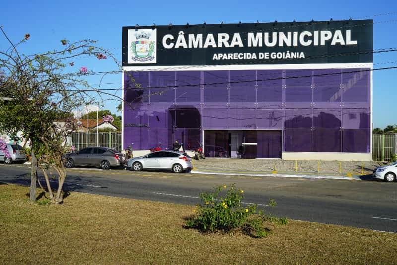 Câmara de Aparecida