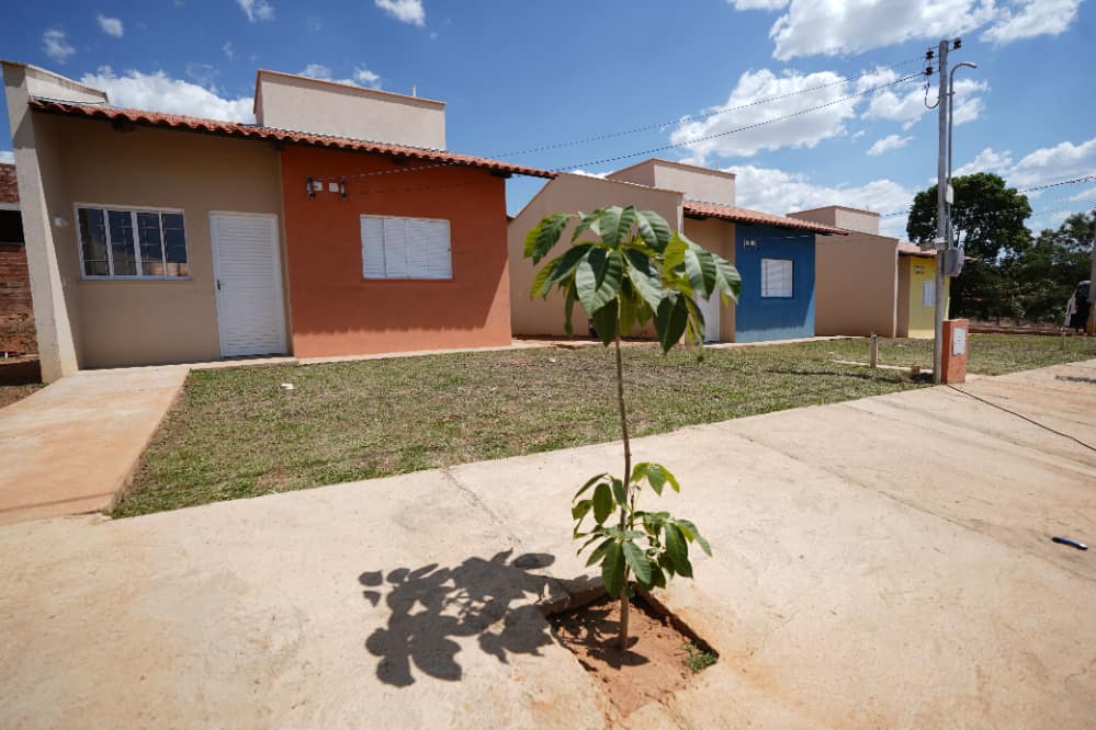 casas a custo zero