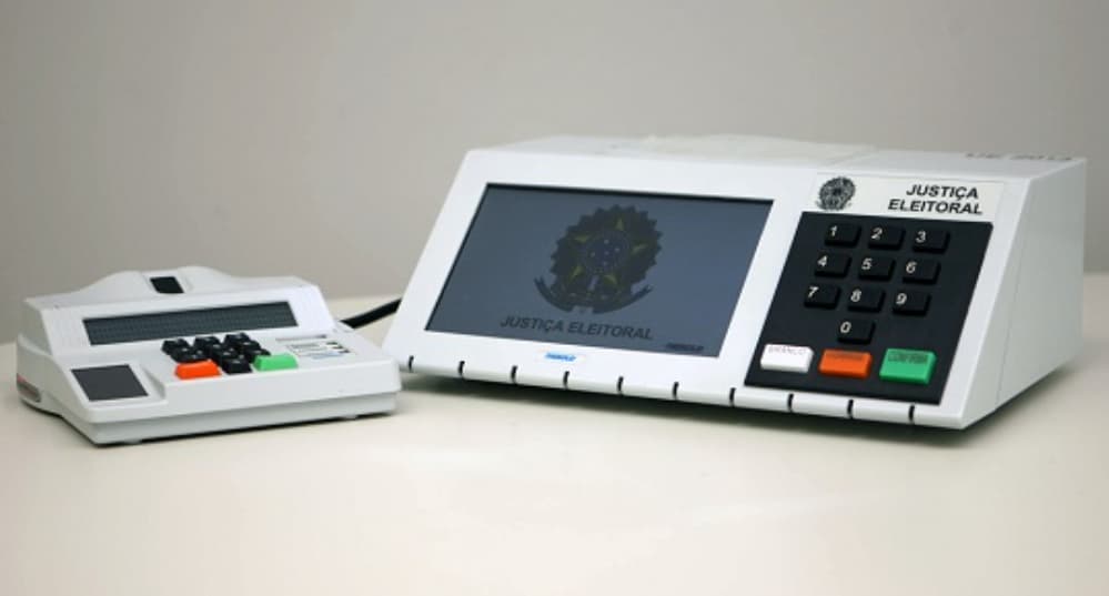 TSE disponibiliza código-fonte de urna eletrônica para as eleições de 2024