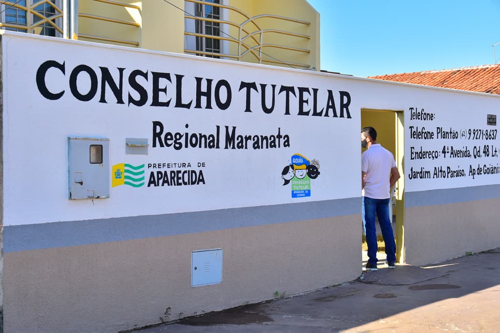 Conselho Tutelar de Aparecida de Goiânia