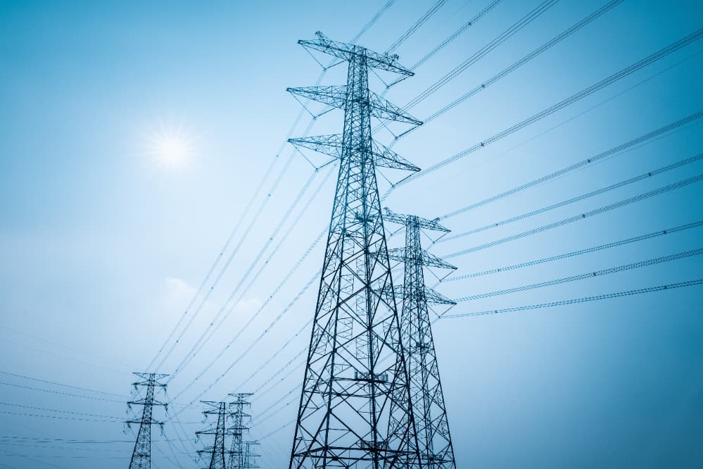 transmissão de energia