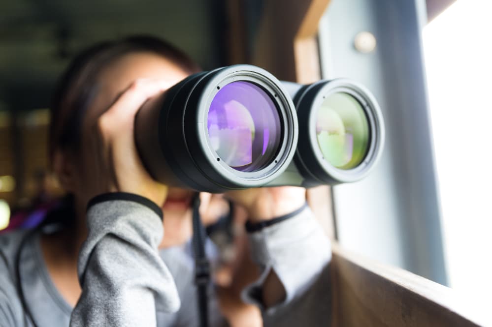 o que não usar para ver o eclipse solar anular