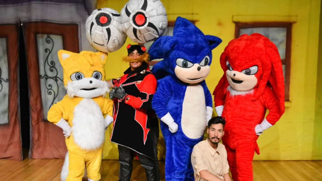 Sonic