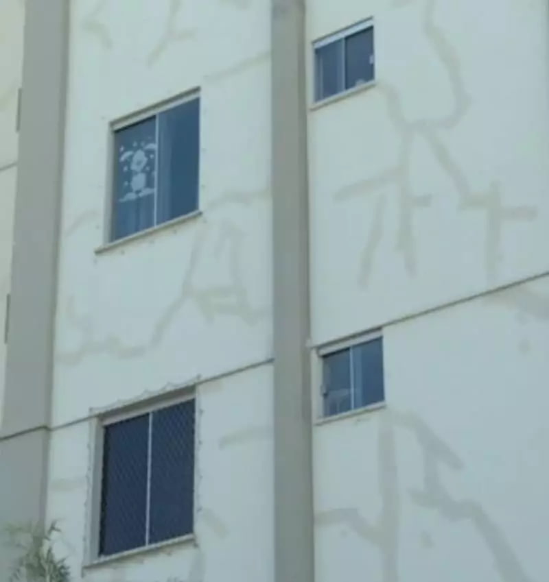 Janela de Apartamento