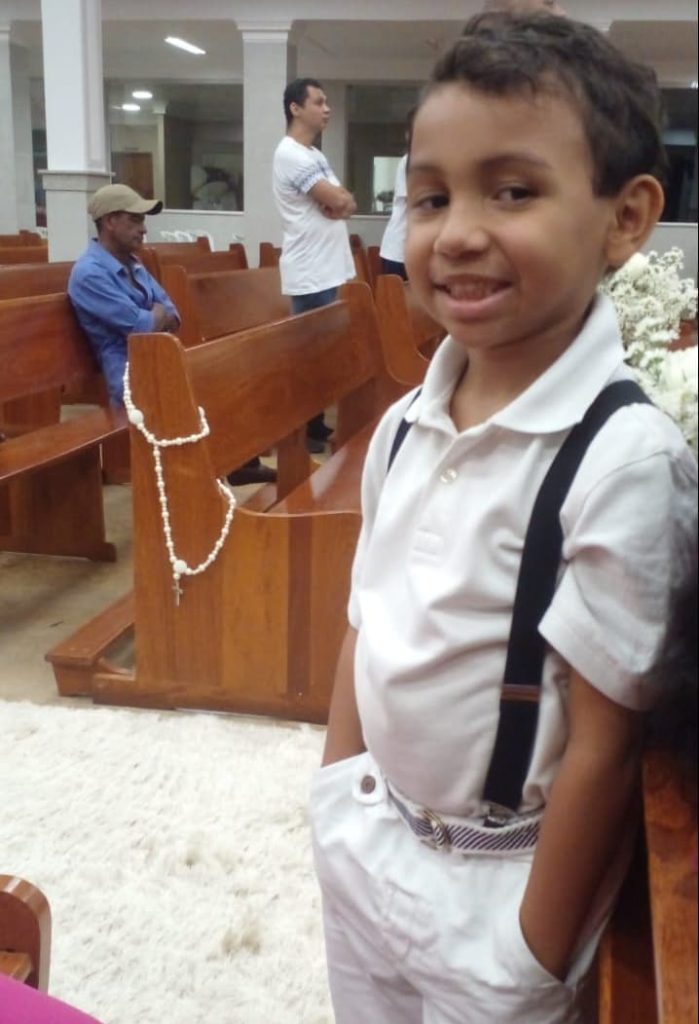 Matheus Miguel da Silva