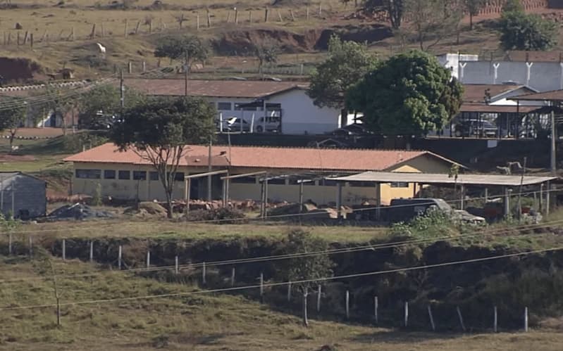 Presídio em Trindade