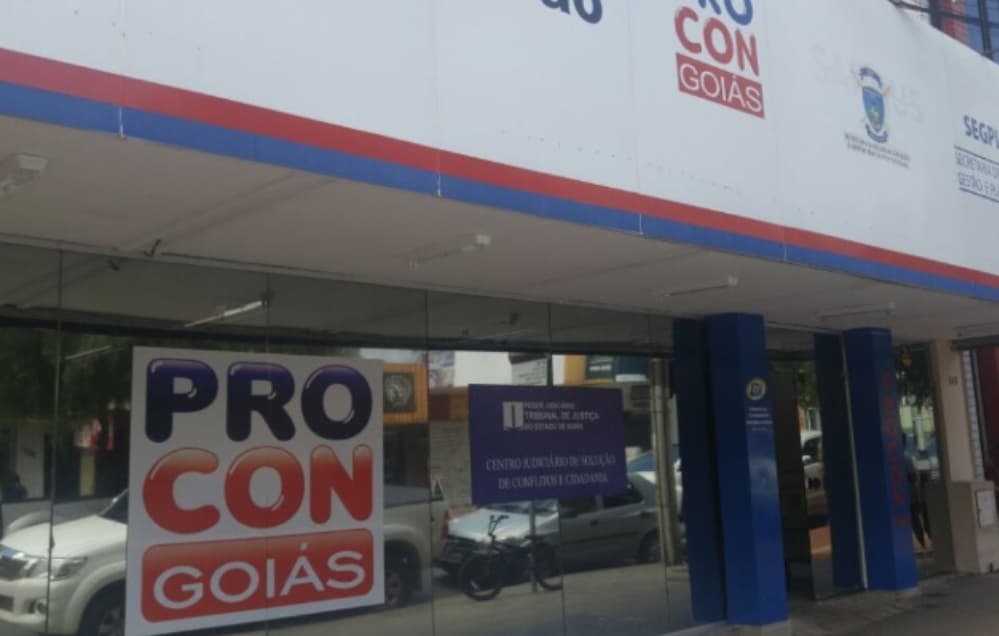 Procon Goiás