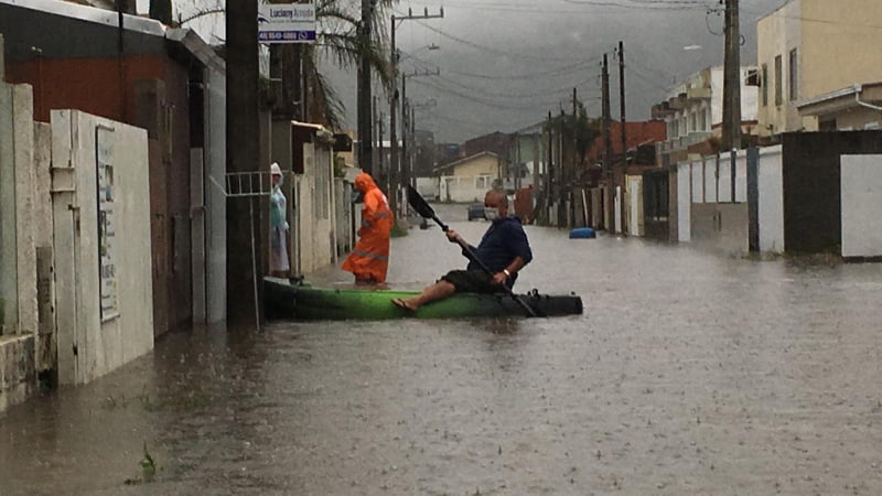 Santa Catarina 