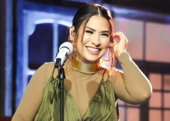 Simone Mendes faz show de graça em Goiânia