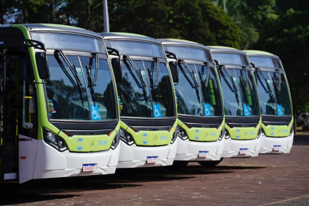 transporte coletivo 