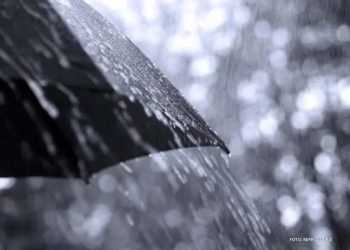 Ao menos 100 cidades goianas têm risco potencial de tempestades nesta segunda (6)