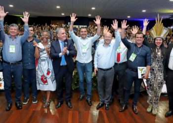 Caravana Federativa Chega em Palmas aproxima Ministérios do Gestores publicos