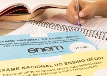 Enem 2023: segundo dia de provas tem questões de Matemática e Ciências da Natureza