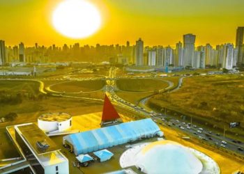 Goiânia bate novo recorde com dia mais quente em novembro e registra 39,7°C