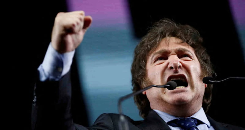 Javier Milei