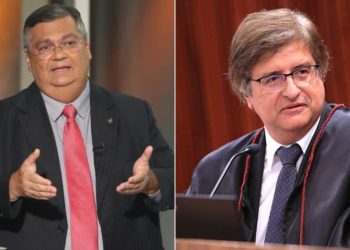 Lula indica Flávio Dino ao STF e Paulo Gonet à PGR