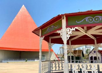 Natal do bem contará com mais de 400 apresentações culturais no Oscar Niemeyer